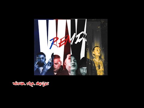 J Abdiel y IZaak Ft Varios Artistas-WYA Full Remix *Mi Versión* (Especial De 165 Suscriptores)