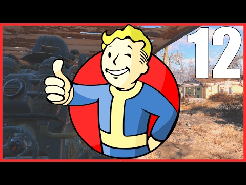 Fallout 4 Scientist Playthrough - Part 12 - GEARING UP SCIENCE TIME!