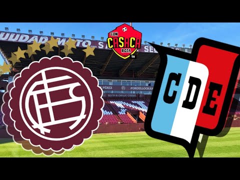 LANÚS vs DEPORTIVO ESPAÑOL EN VIVO