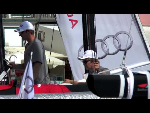 Audi tron Sailing Series - Act 2 Melges 32 Porto Venere