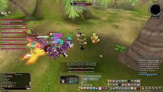 FlyFF Universe - GoingBackToGlaphan As FSRM  - Wild Runs Good Drop  - Ep.05