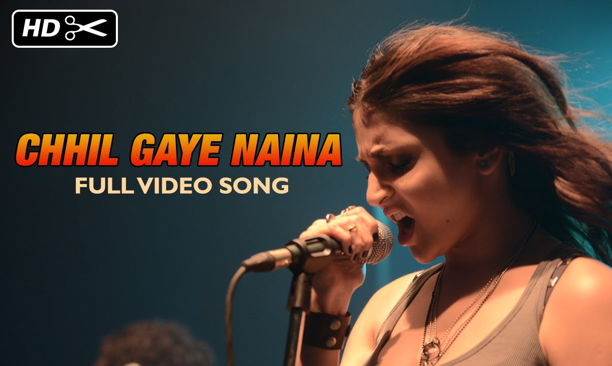 Chhil Gaye Naina, Kaanch Ki Nind Aayi Lyrics | NH 10 | Dipanshu Pandit, Kanika Kapoor | Sanjeev Darshan