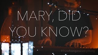 &quot;MARY, DID YOU KNOW?&quot; -- UCA Qld Christmas 2017