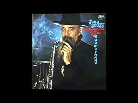 Love In Davos - Tony Scott with Traditional Jazz Studio