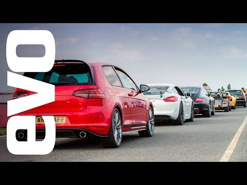 evo track evenings 2017