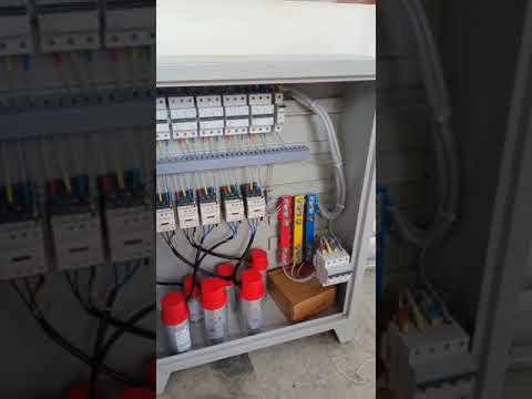 Apfc Automatic Power Factor Control Panel