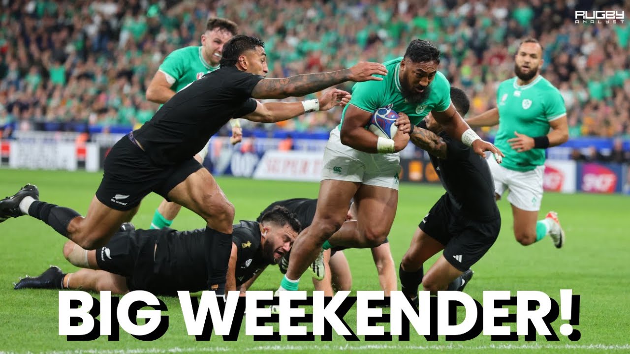 PREDICTED WINNERS & LINEUPS! Ireland v NZ, England v Aus, Scotland v South Africa, Wales v Fiji