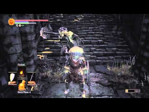Dark souls 3 farron keep perimeter souls farming area