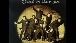 Paul McCartney - Band on the Run with lyrics