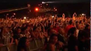 LMFAO Champagne Showers  en vivo HD