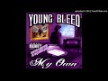 Young Bleed-A Minute Ta Breathe Slowed & Chopped by Dj Crystal Clear