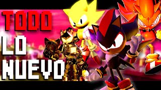 FLEETWAY, SUPER SONIC, SHADOW, FURNACE AND MORE ON OUTCOME MEMORIES [Ft. Valeria]