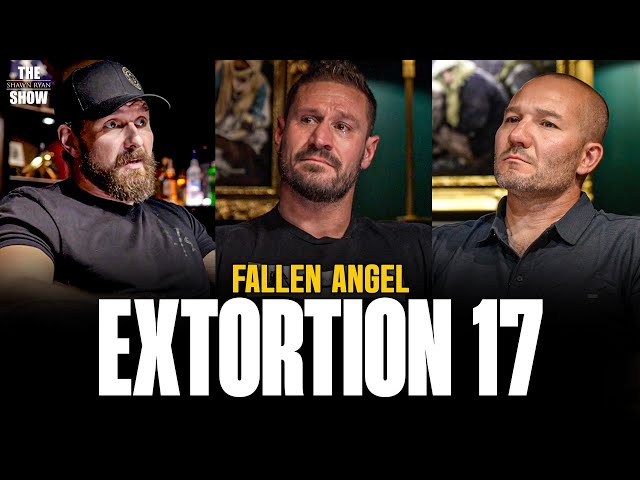 SEAL Team 6 Operators Reccount the Biggest Loss in SEAL Team History: Extortion 17