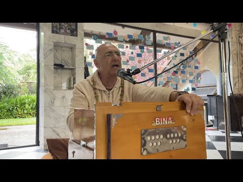 Srimad Bhagavatam 2.10.35 - Ramai Swami - 17 May 2022