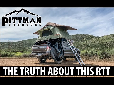 THE BEST RTT IN 2020? HOW TO SET UP & REVIEW WATCH BEFORE YOU BUY A ROOFTOP TENT | PITTMAN OUTDOORS