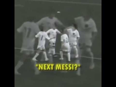 Mateo Messi TALENTED Like HIS FATHER 🤩 | Rating