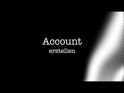 How to create an FraggedNation Account