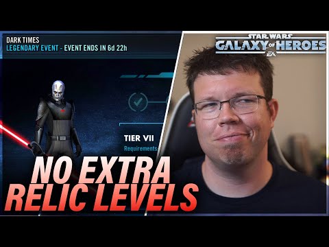 (NEW UNLOCK VIDEO LINKED) GRAND INQUISITOR UNLOCK - FULL EVENT AND STRATEGY