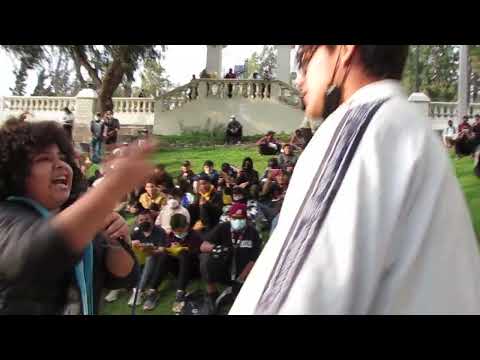 JOSEPH FOAR MC vs ACORDE VOCAL - Octavos (Regional Raptonda Arequipa)  - WCB