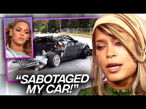 Blue Cantrell EXPOSES Beyonce For Trying to Unalive Her Over Jay Z Affair