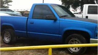 preview picture of video '1989 Chevrolet C/K 1500 Used Cars Lafayette LA'