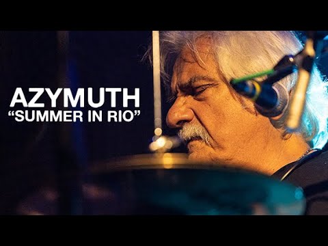 Azymuth "Last Summer in Rio" Live at Jazz Está Morto 2022