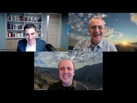 Mikael Darbinian - Armenia’s Borders, TRIPP, and the Price of Weakness | Ep 540, May 6, 2026