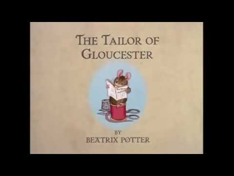 CARTOON ONLY: The World Of Peter Rabbit & Friends - The Tailor of Gloucester