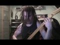 Dyscarnate The Promethean Guitar Cover 