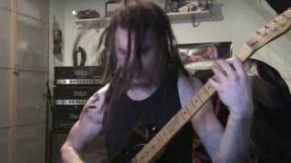 Dyscarnate The Promethean Guitar Cover