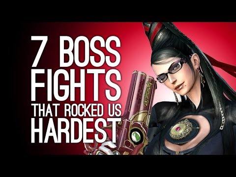 7 Best Boss Battles That Rocked Us the Hardest