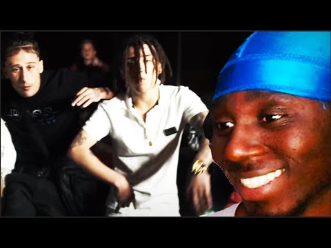 Pablo Chill-E x Yung Beef - Singapur (Official Video) REACTION
