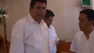 Raúl Morales Cadena se divorcia  - Notimina.com