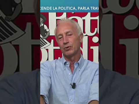 Travaglio: Putin influenza le elezioni? Gli americani hanno sempre influenzato le nostre.