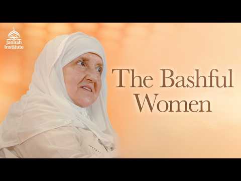 A Powerful Story of Modesty in the Qur’an | Unnamed Ep. 18 | Dr. Haifaa Younis | Jannah Institute |