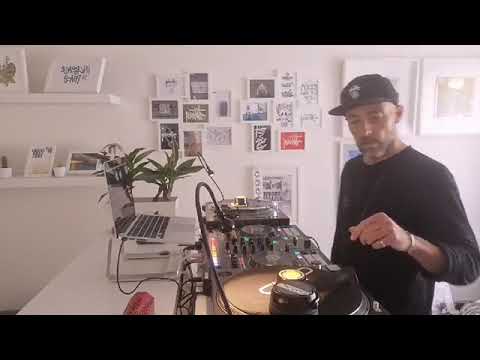 GROOVE ASSASSIN  (UK)  Live Mix 2020