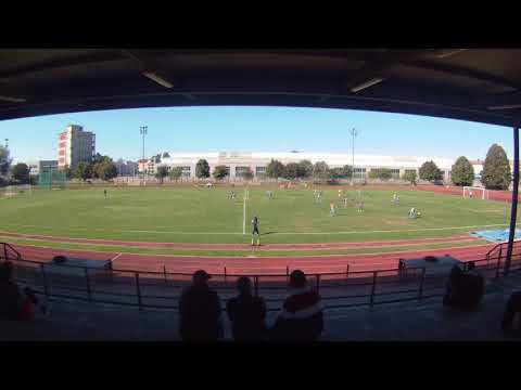 ALLIEVI B 2002 FASE 1 - 08/10/2017 - SENAGO - DOMINANTE 2°TEMPO