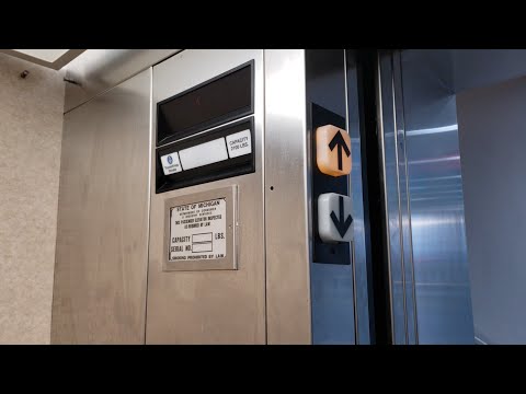 ThyssenKrupp Hydraulic Elevator @ Beacon Professional Offices, Oak Park, MI