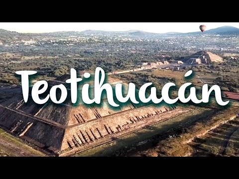 Teotihuacán, la guía definitiva para las pirámides