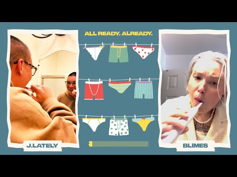 J.Lately ft. Blimes - All Ready. Already. (Official Audio)