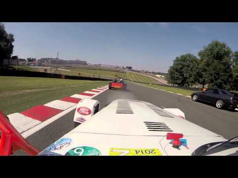 Thumbnail for Boss Racing Caterham C400 #93 Brands Hatch Track Day by rall