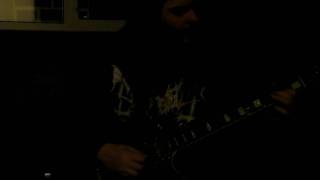 Rotting Christ Eon Aenaos guitar cover
