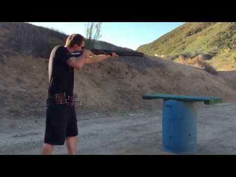 Stoeger m3k low recoil bird shot