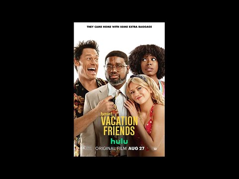 Vacation Friends 2021 - Official Trailer (Türkçe Altyazılı Fragman)