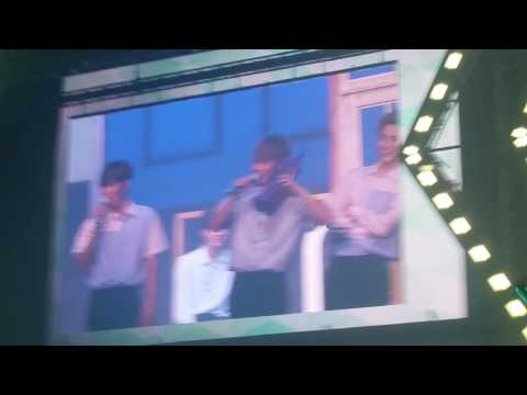 160730 EXORDIUM - Xiumin cut