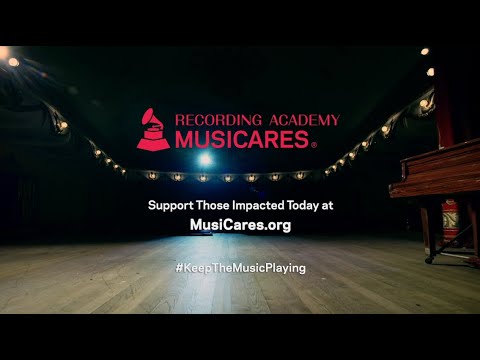 MusiCares COVID-19 Relief Fund: Support The People Who Bring Us Music