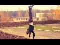 Puma Паркур 2012 Новополоцк Women Parkour 