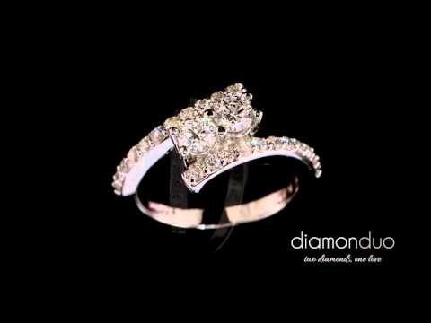 Diamonduo- two diamonds, one love