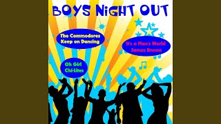 Get Down Saturday Night