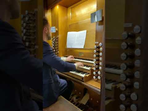 Trumpet Voluntary John Stanley (1712-1786)